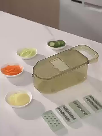 Multi-Function Vegetable Slicer